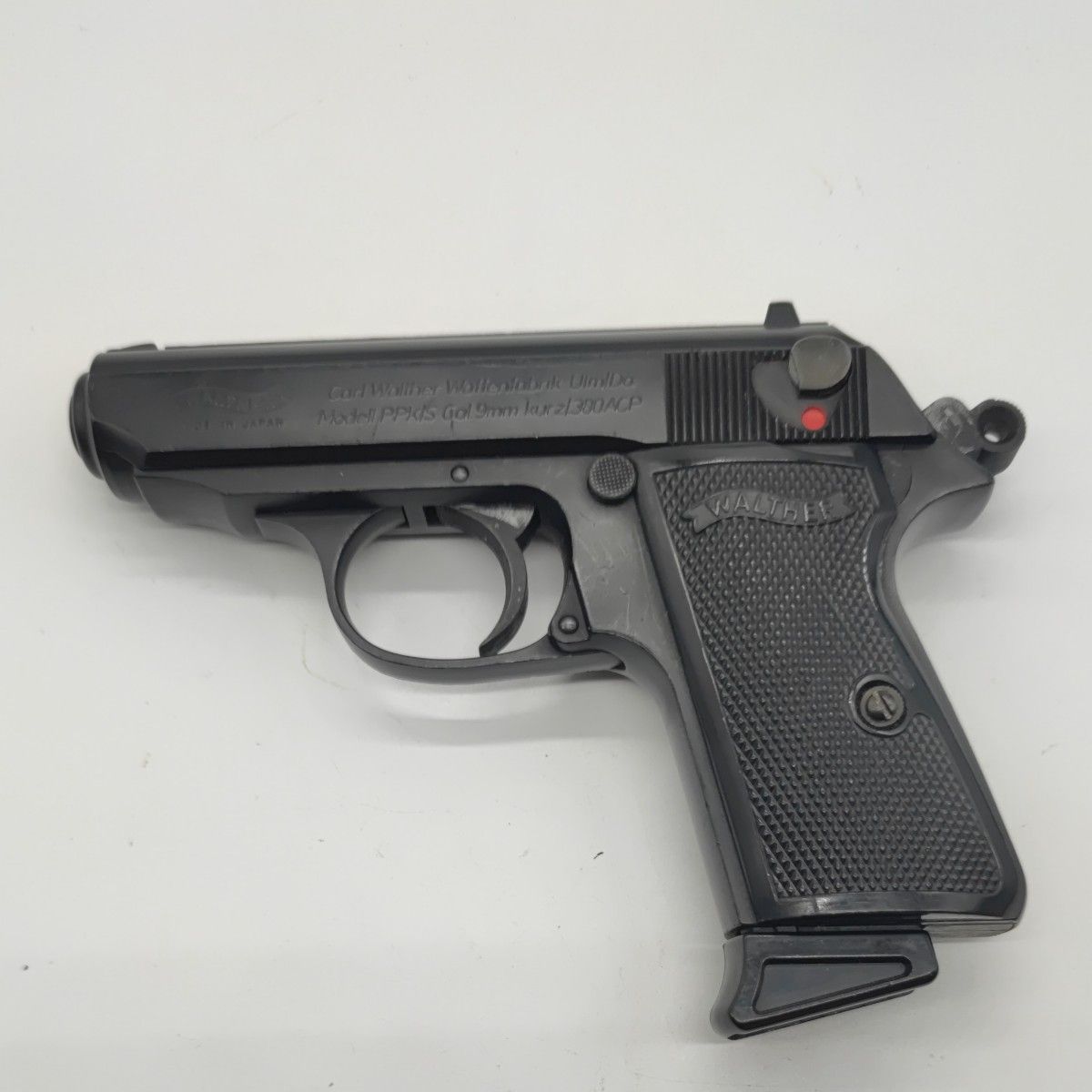 ジャンク】マルゼン ワルサーPPK ／S ガスブローバック｜Yahoo!フリマ