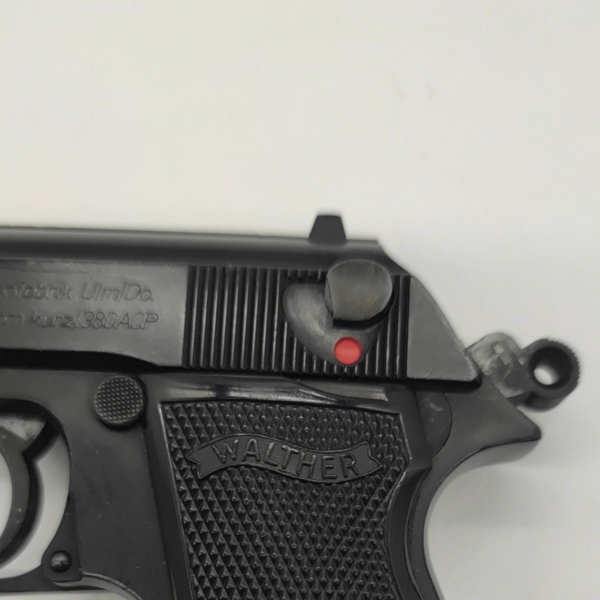 ジャンク】マルゼン ワルサーPPK ／S ガスブローバック｜Yahoo!フリマ