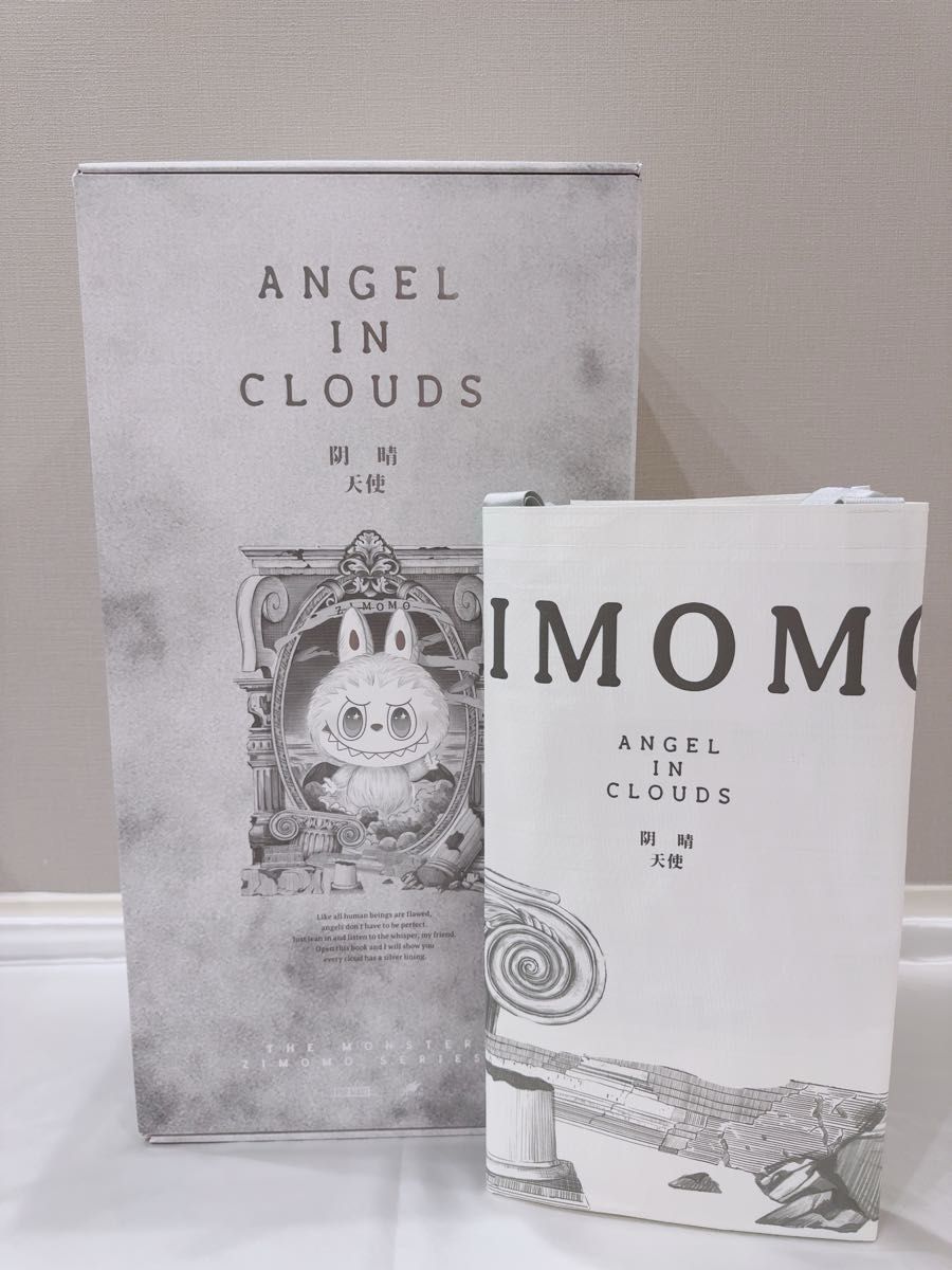 当日発送 THE MONSTERS ANGEL IN CLOUDS ジモモ 天使｜Yahoo!フリマ