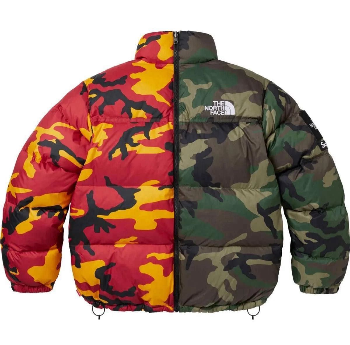 Supreme x The North Face ノースフェイス シュプリーム ダウン