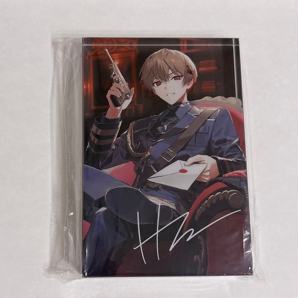 シクフォニ 暇72 2024年 誕生日記念 アクリルブロック｜Yahoo!フリマ