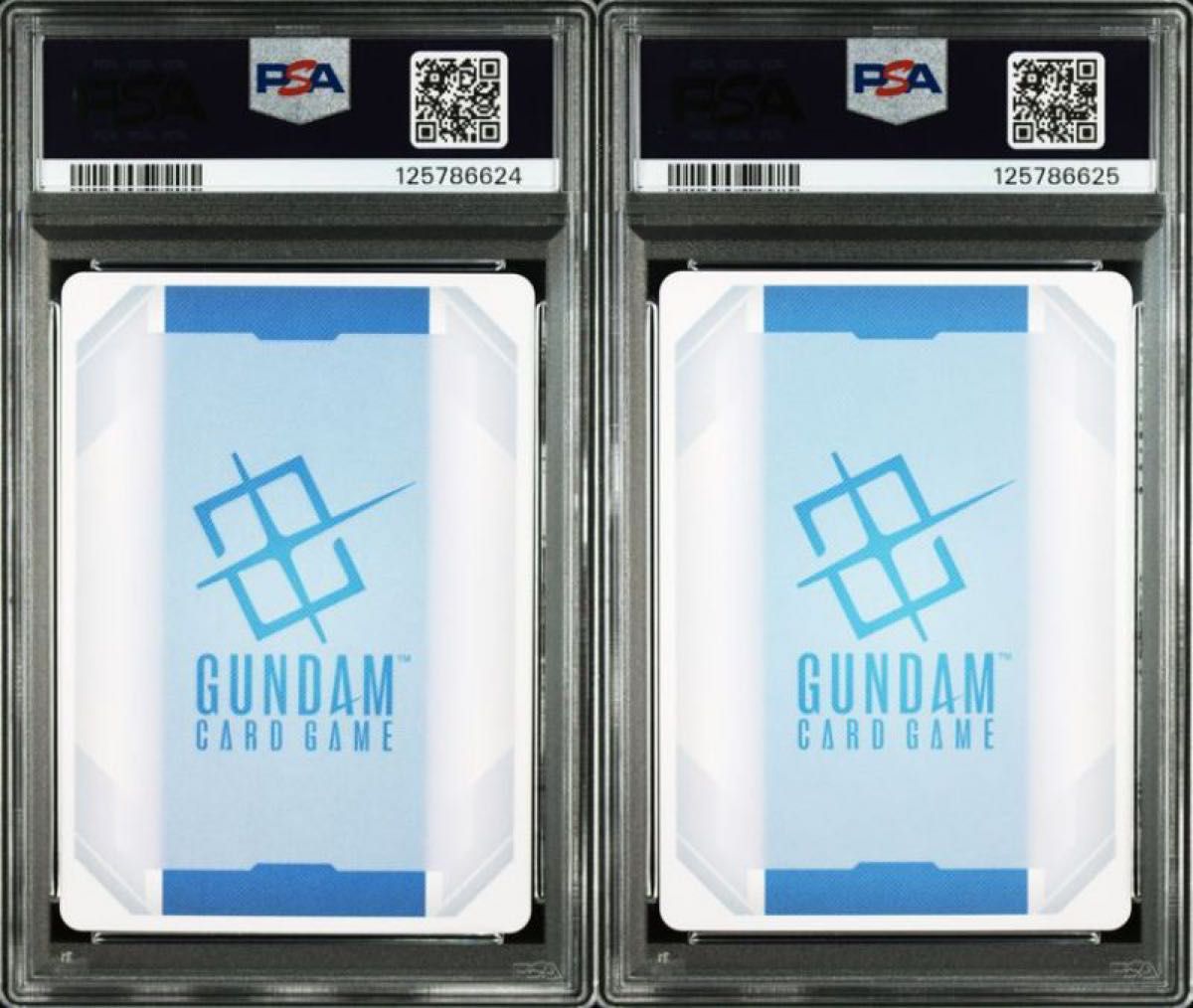 ガンダムカードゲーム バナージ・リンクス マリーダ・クルス β