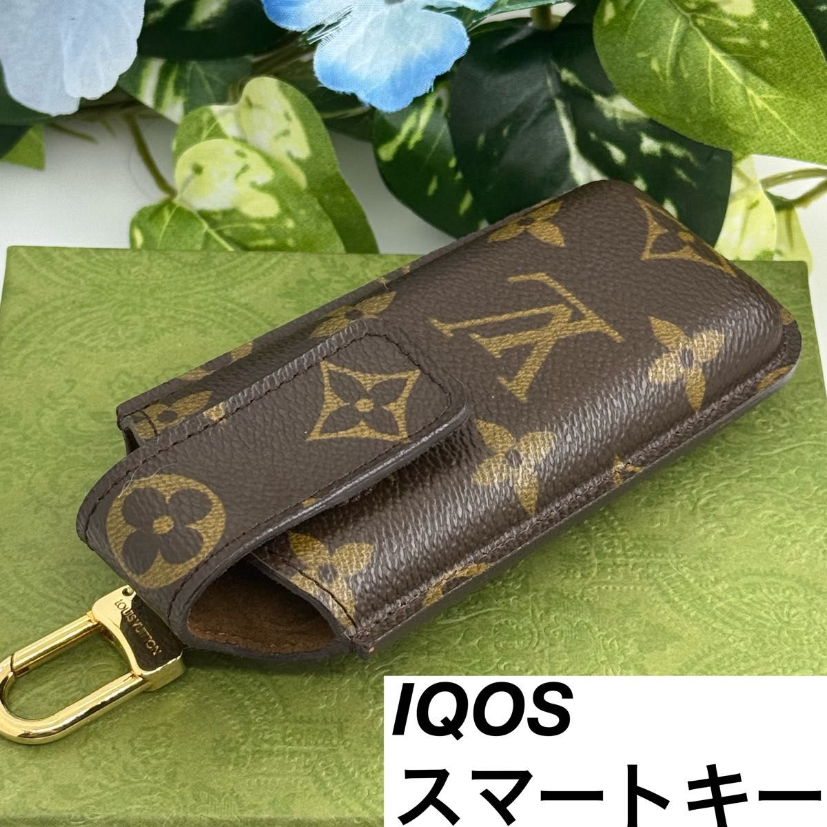 ルイヴィトン IQOS スマートキーケース 小物入れ [091155]｜Yahoo