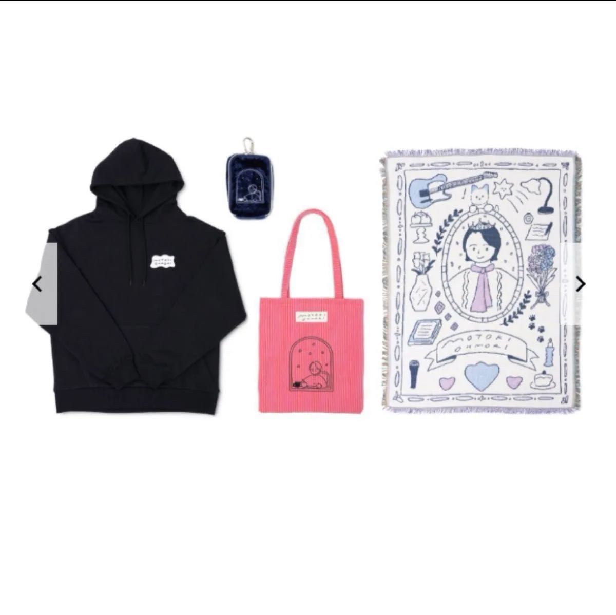 大森元貴 バースデーグッズ コンプリートBOX Mrs GREEN APPLE Motoki's