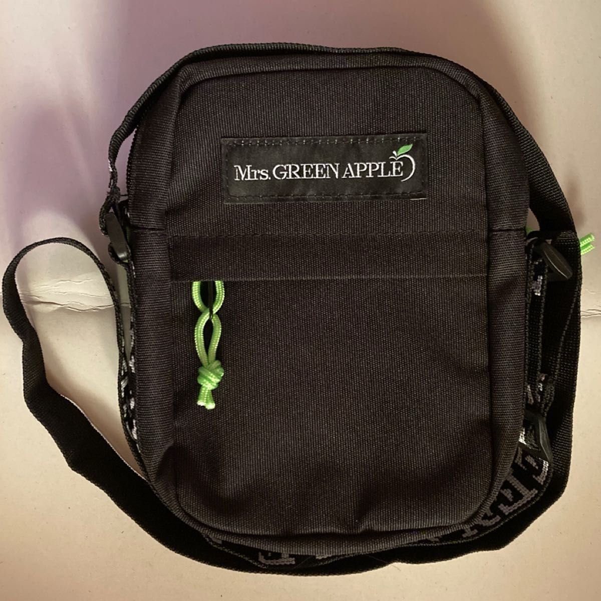Mrs GREEN APPLE ミセスグリーンアップル ミニショルダーバッグ｜Yahoo