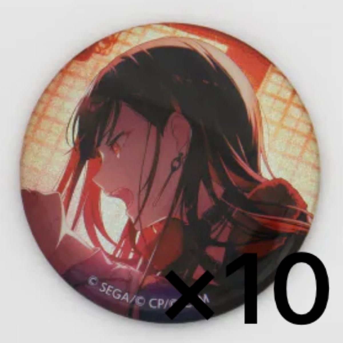 白石杏 プロセカ グリッター缶バッジ 44a｜Yahoo!フリマ（旧PayPayフリマ）