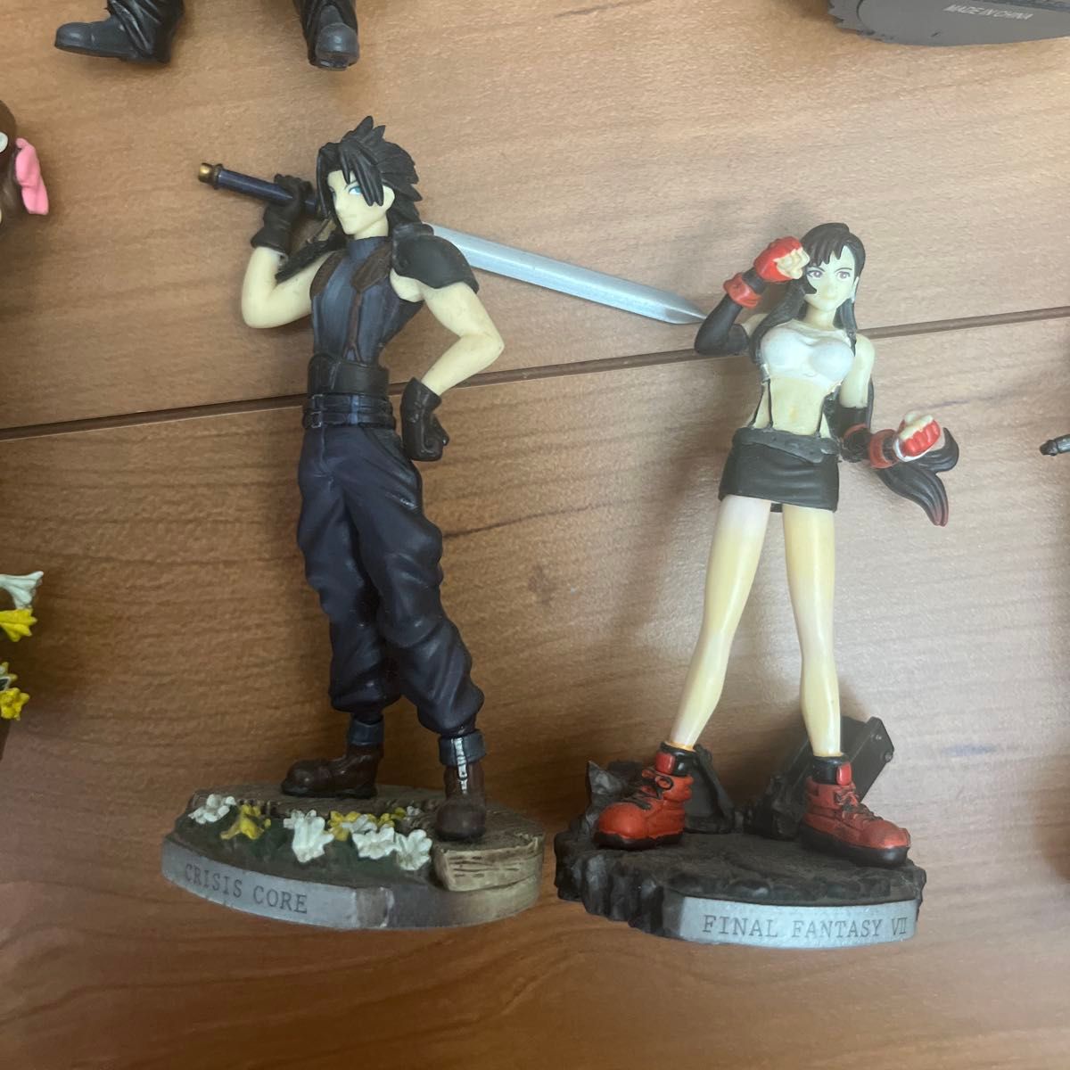7種セット FF7 ポーション トレーディングアーツミニ フィギュア