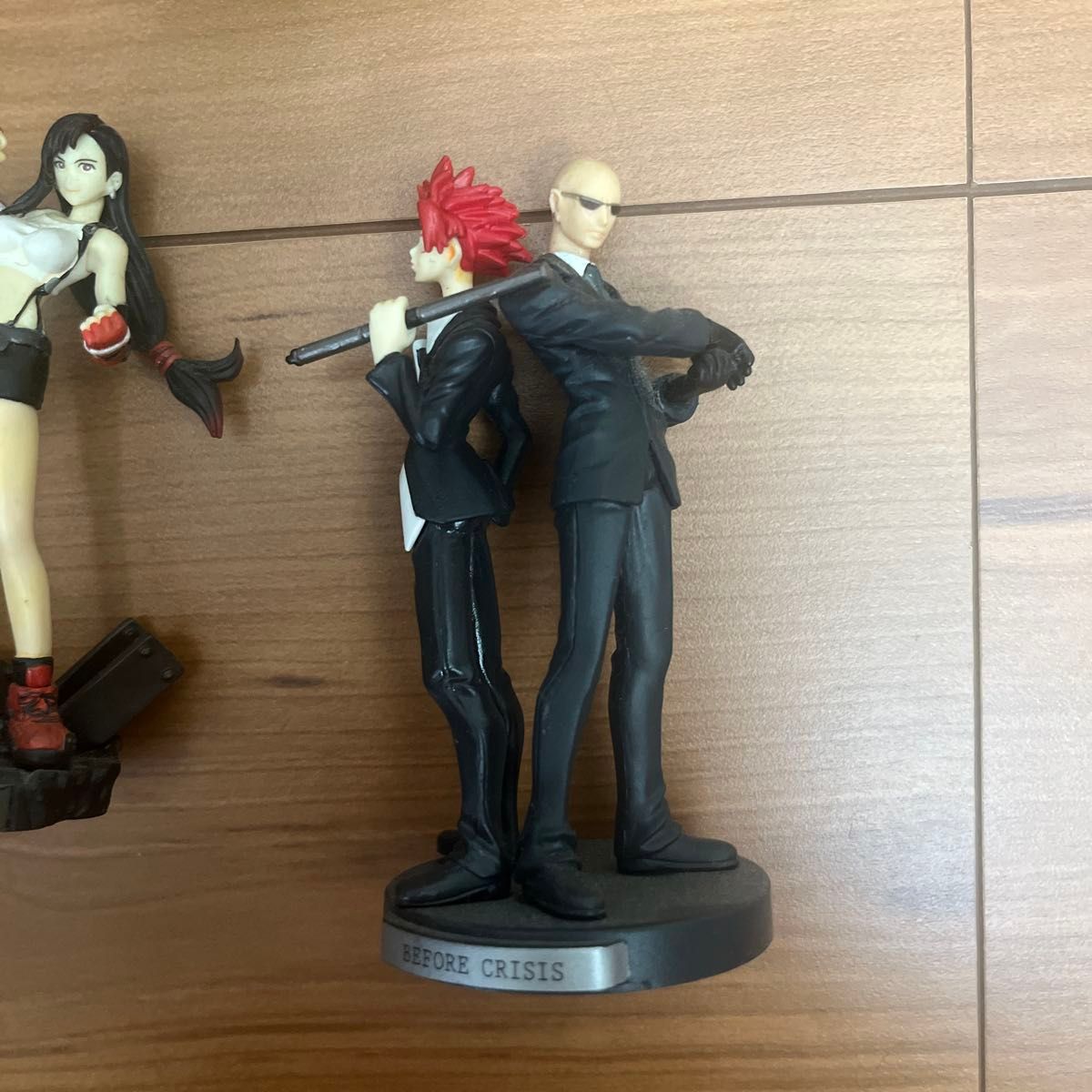 7種セット FF7 ポーション トレーディングアーツミニ フィギュア