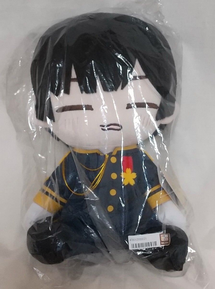 新品未開封 】タイクレ限定再販 ヘタリア BIGぬいぐるみ 日本 笑顔 ②