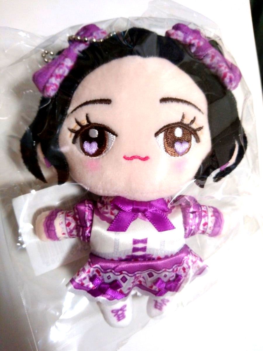 新品 超ときめき宣伝部 とき宣 グッズ 杏ジュリア ぬいぐるみ