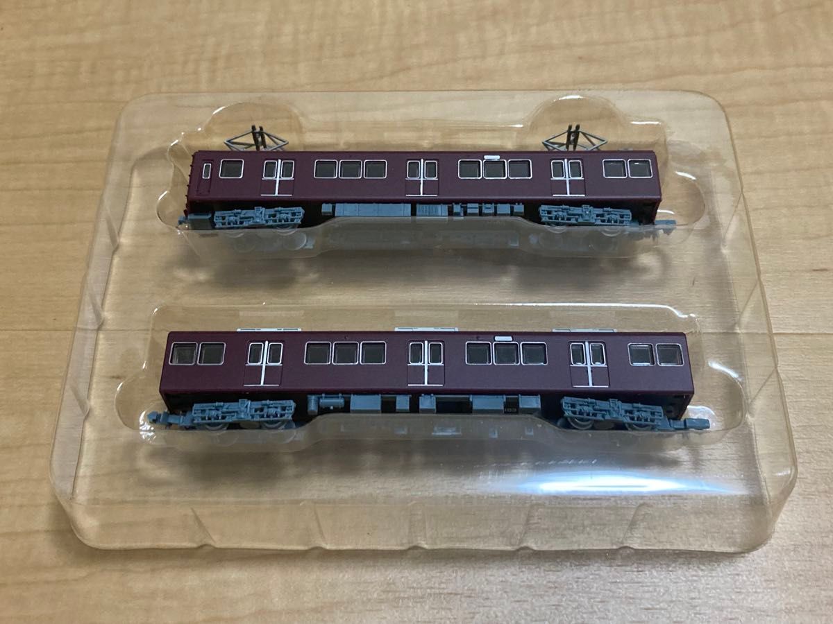 鉄コレ 阪急2300系表示幕改造車2セット 鉄道コレクション 阪急2300系