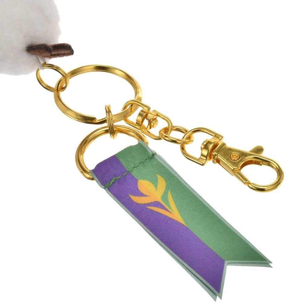 オラフ ぬいぐるみキーホルダー・キーチェーン アナと雪の女王 Darenui