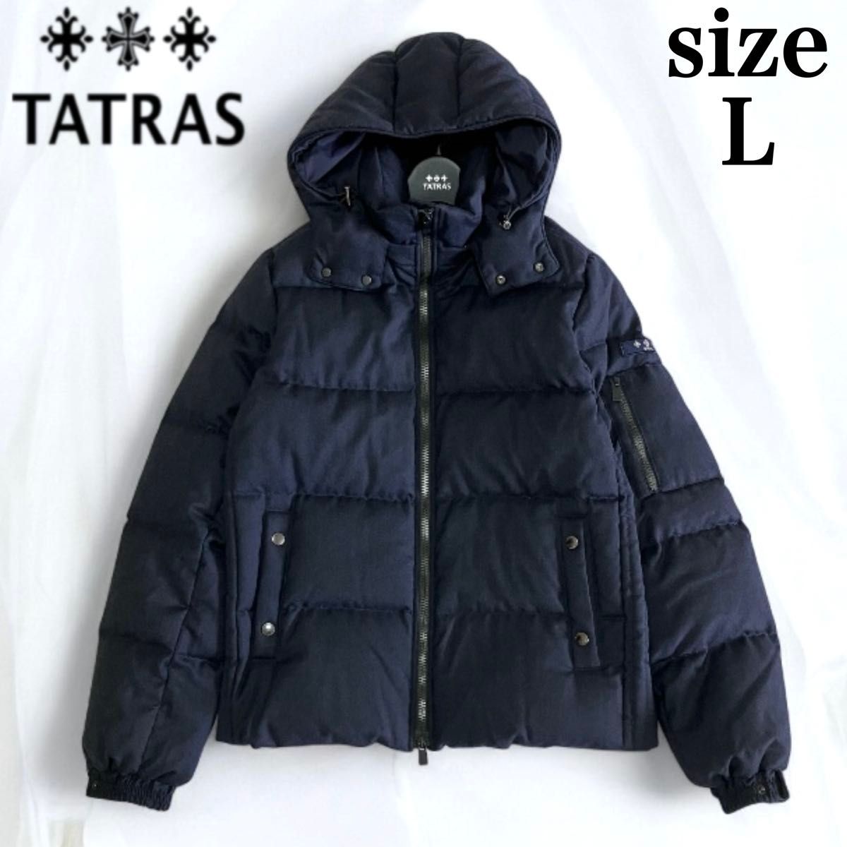 TATRAS タトラス KRAZ クラッツ SHIPS別注 ダウンジャケット L