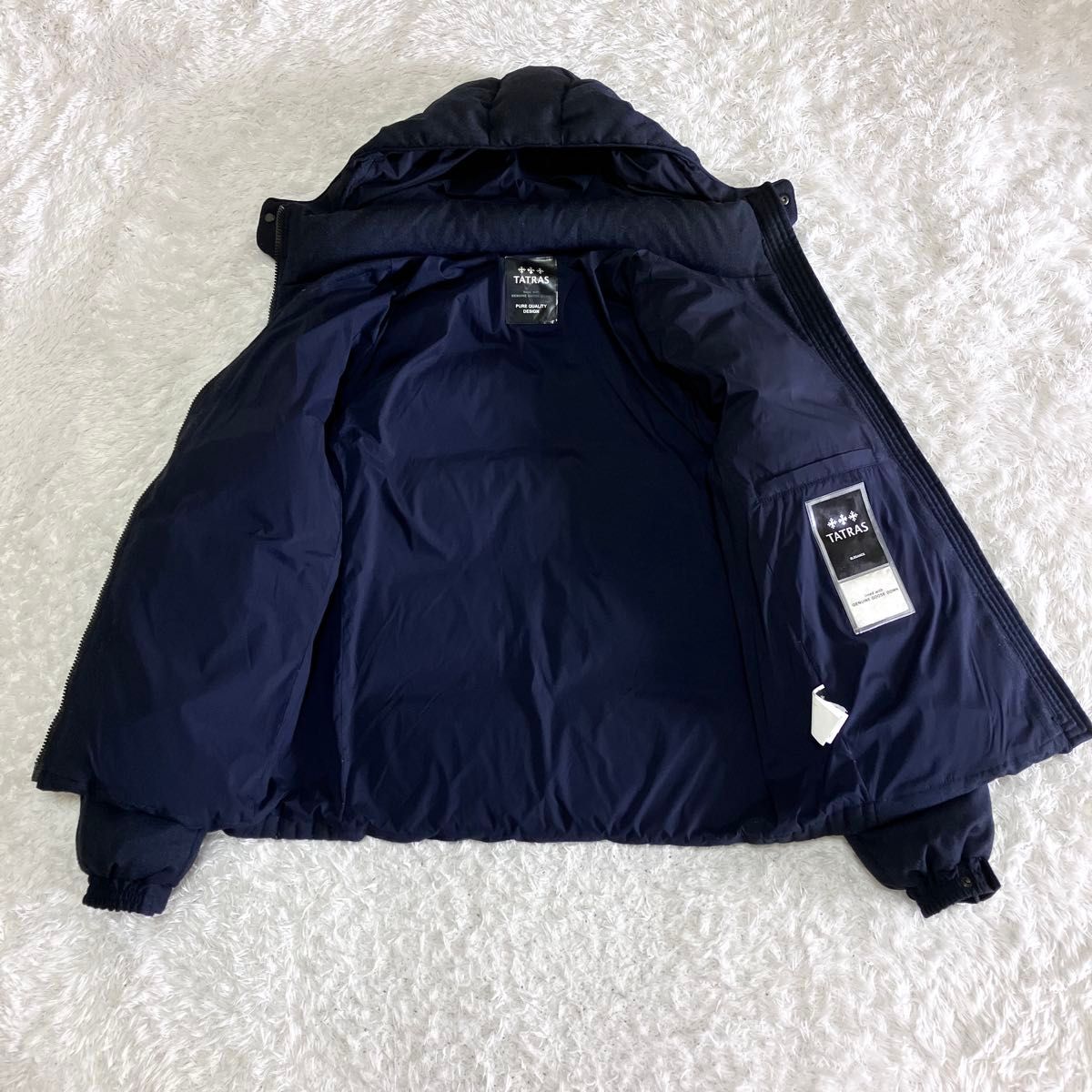 TATRAS タトラス KRAZ クラッツ SHIPS別注 ダウンジャケット L