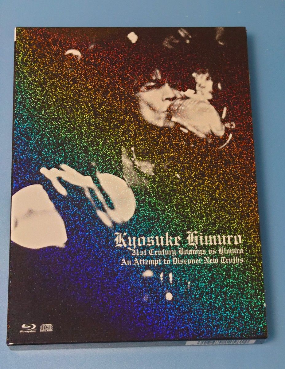Blu-ray +2CD『 21st Century Boowys vs Himuro』氷室京介｜Yahoo