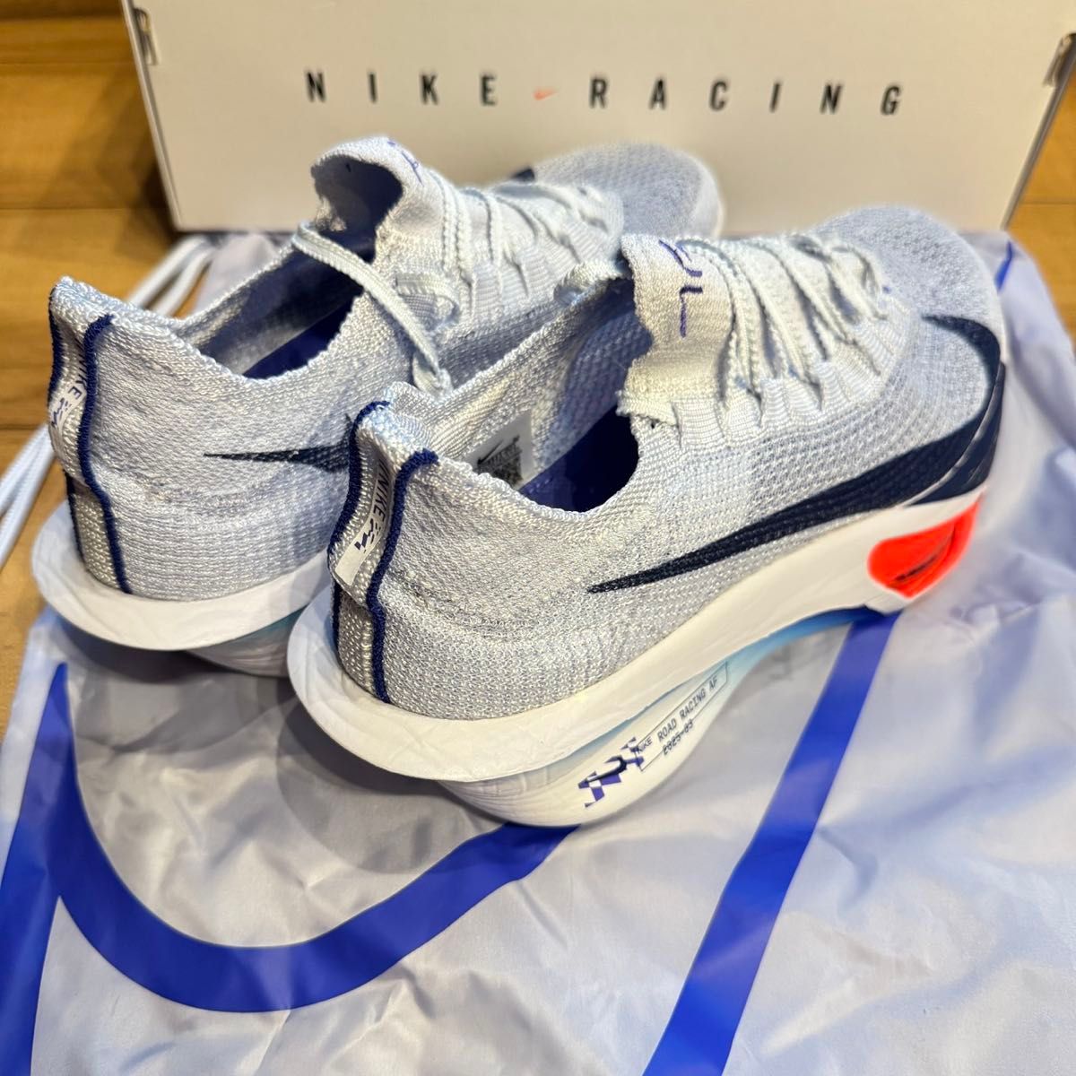 新品 NIKE ナイキ アルファフライ ネクスト% 3 Alphafly NEXT % 3 26