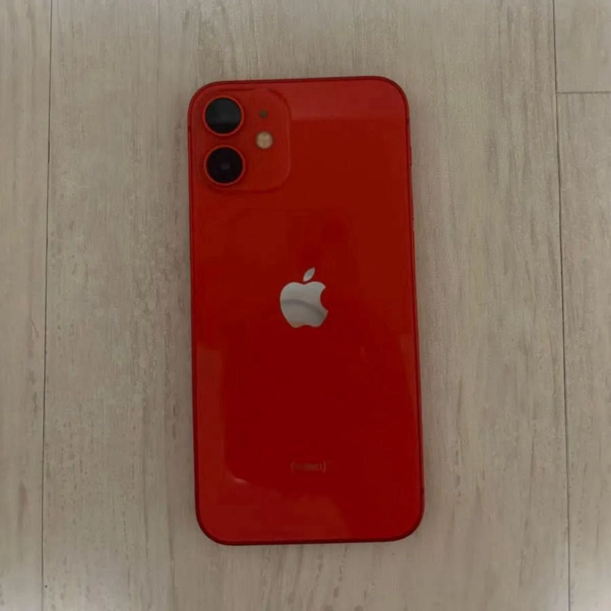 iPhone 12 mini 128GB レッド SIMフリー 美品｜Yahoo!フリマ（旧PayPay