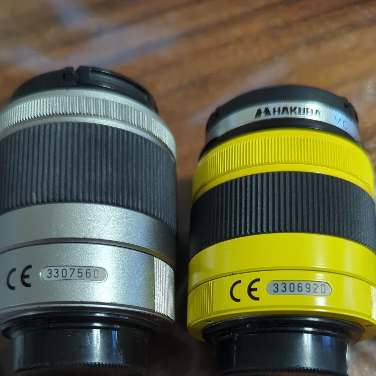 PENTAX Q7 レンズ3個セット イエロー ミラーレス一眼｜Yahoo!フリマ