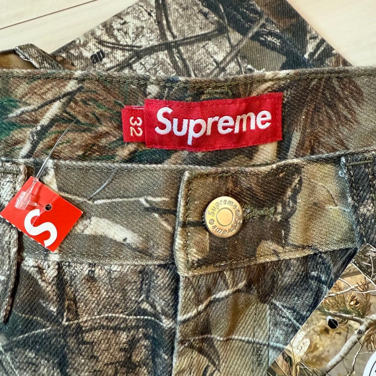 Supreme Baggy Jean (25FW) Realtree AP Camo リアルツリー バギー