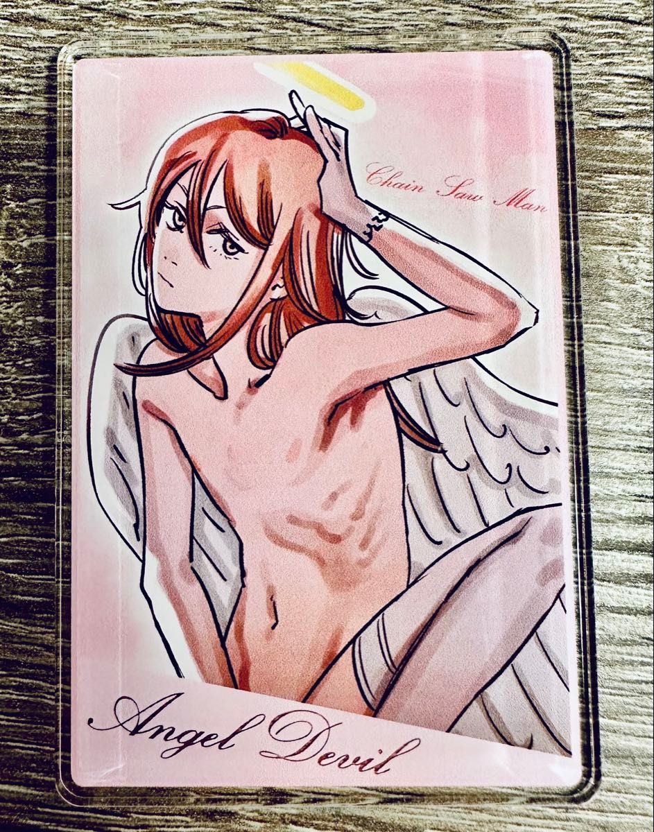 チェンソーマン 天使の悪魔 袋とじコレクション 10点 チェンソーマン