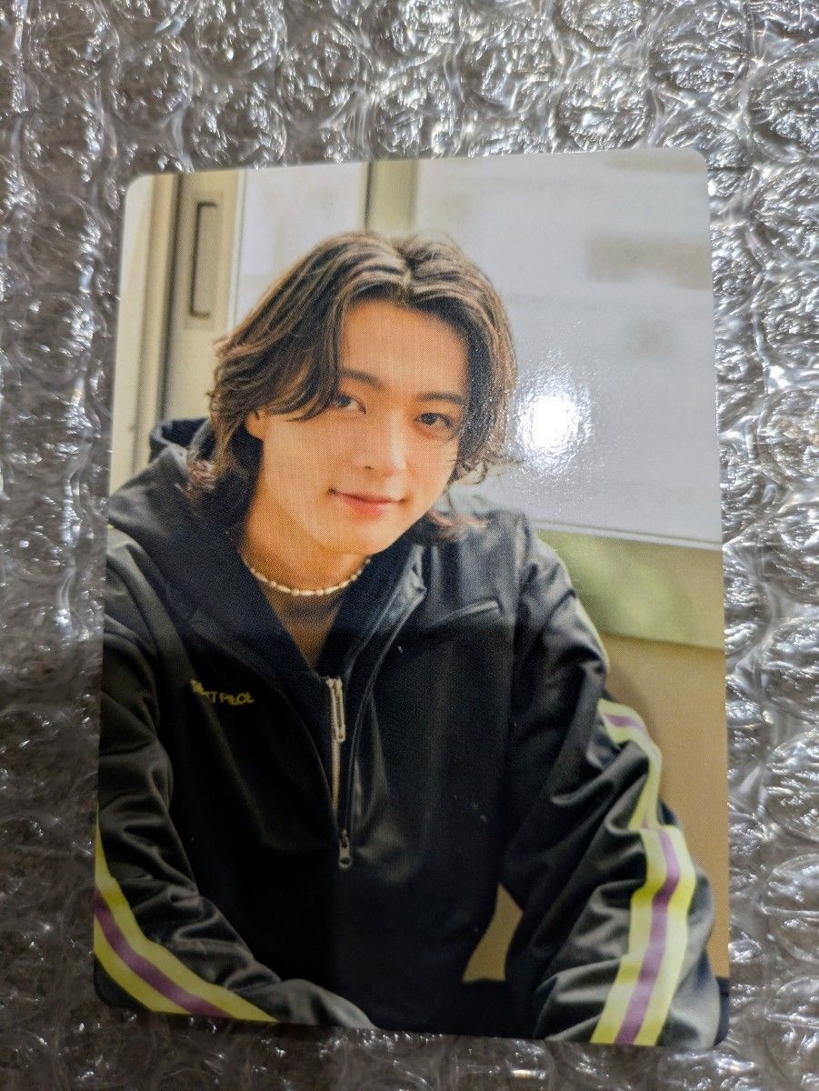 BMSG ルイ ぬいぐるみ マスコット STARGLOW ラスピ トレカ 2026年最新