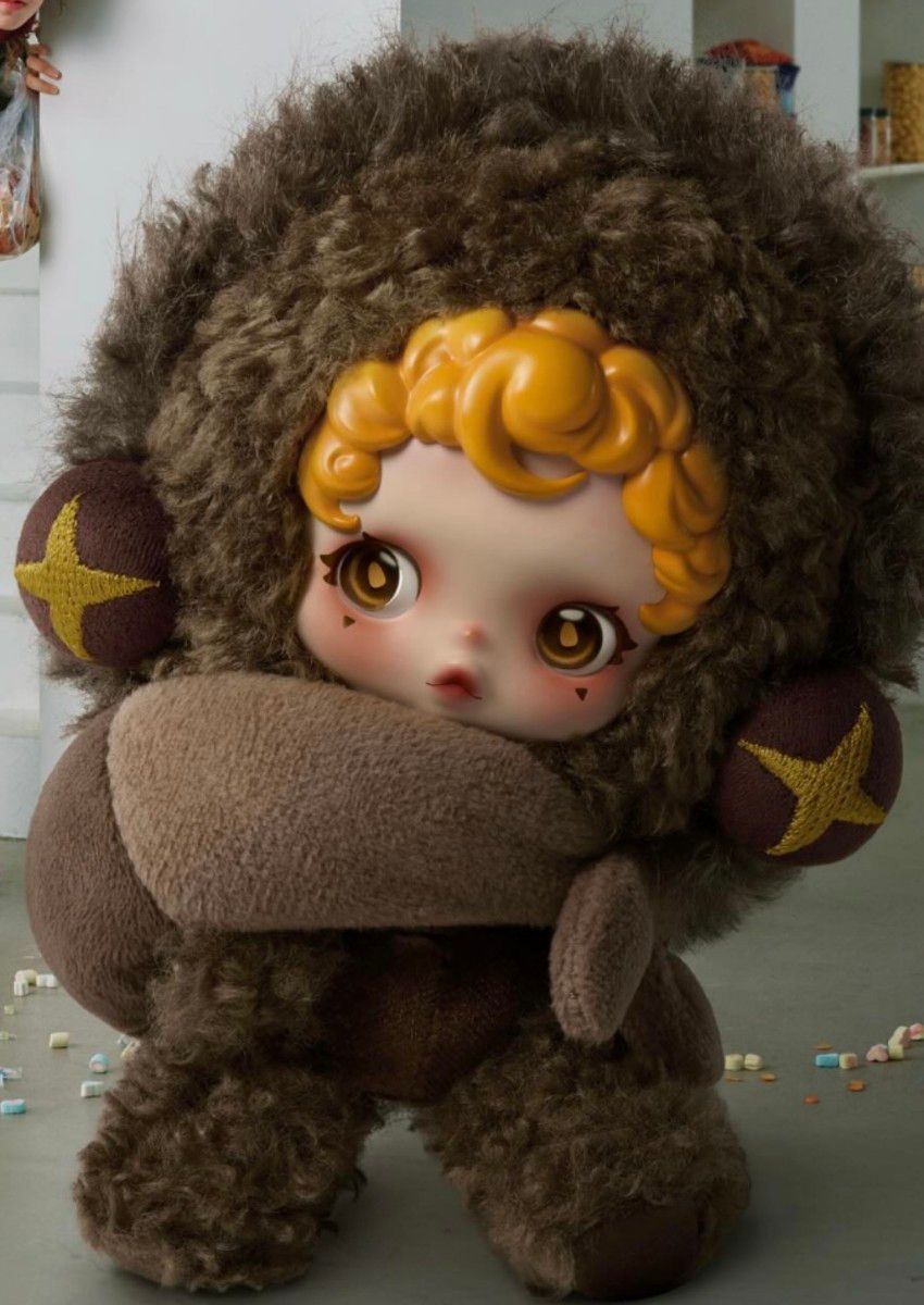 SKULLPANDA スカルパンダ You Found Me Sneaky Chestnut｜Yahoo!フリマ