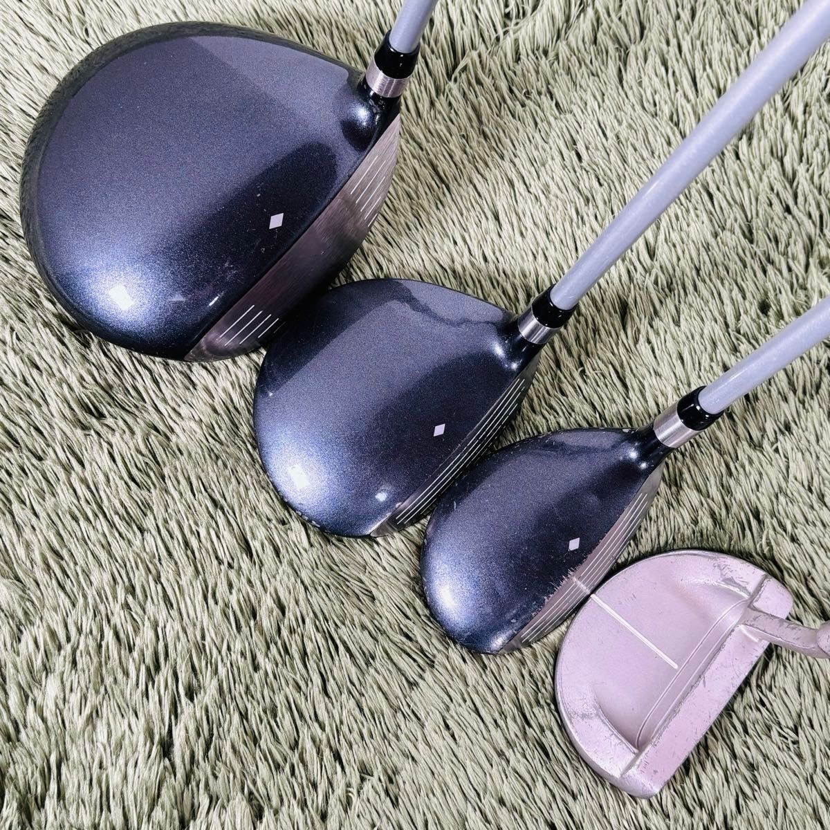 ツアーステージ CL 8本セット レディースゴルフ 初心者 入門 大人気