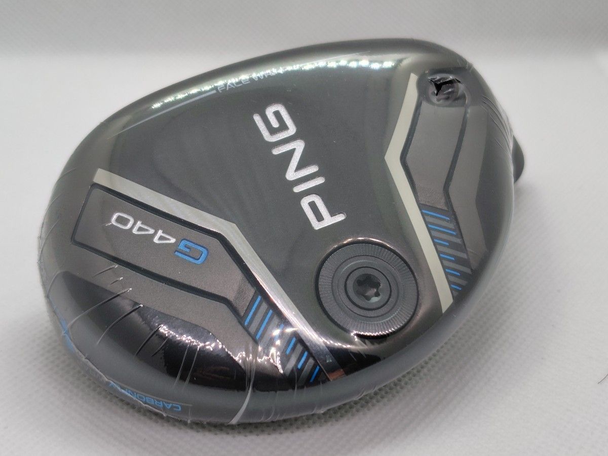 4未使用G440 #4UT 23° ヘッド/ ヘッドカバー/国内仕様｜Yahoo!フリマ