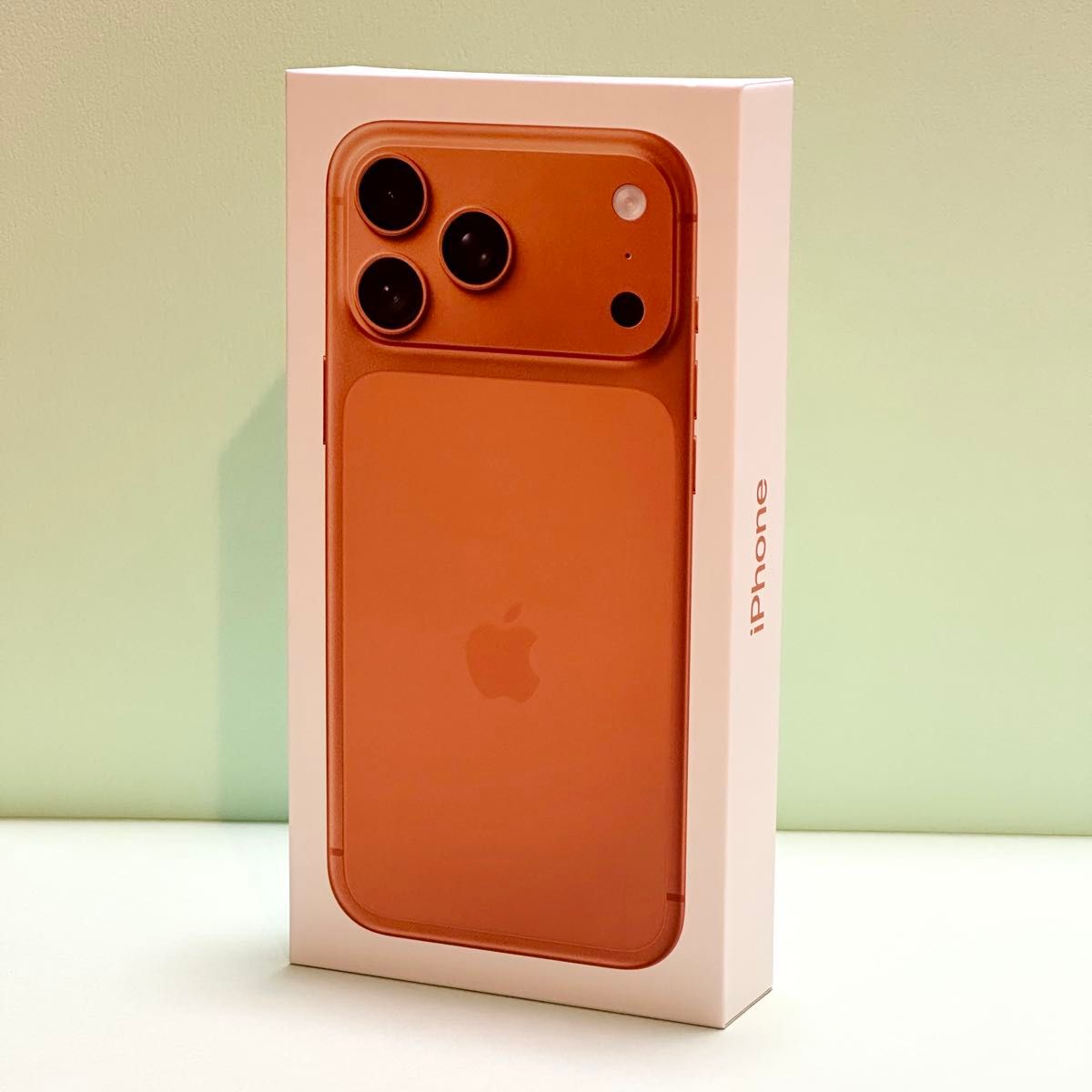 Apple iPhone 17 Pro Max 512GB オレンジ SIMフリー 海外版 香港版