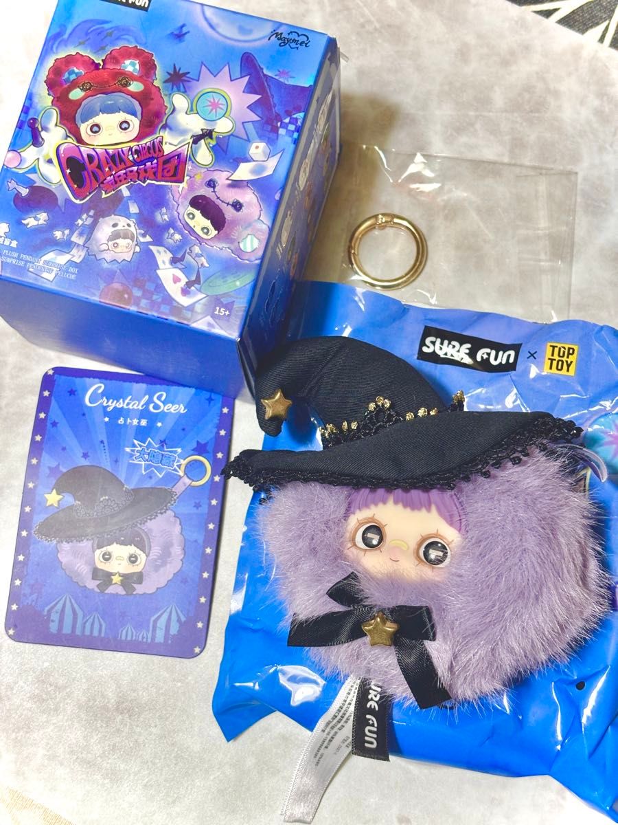 Maymei メイメイ シークレット 占卜女巫 クレイジーサーカスシリーズ