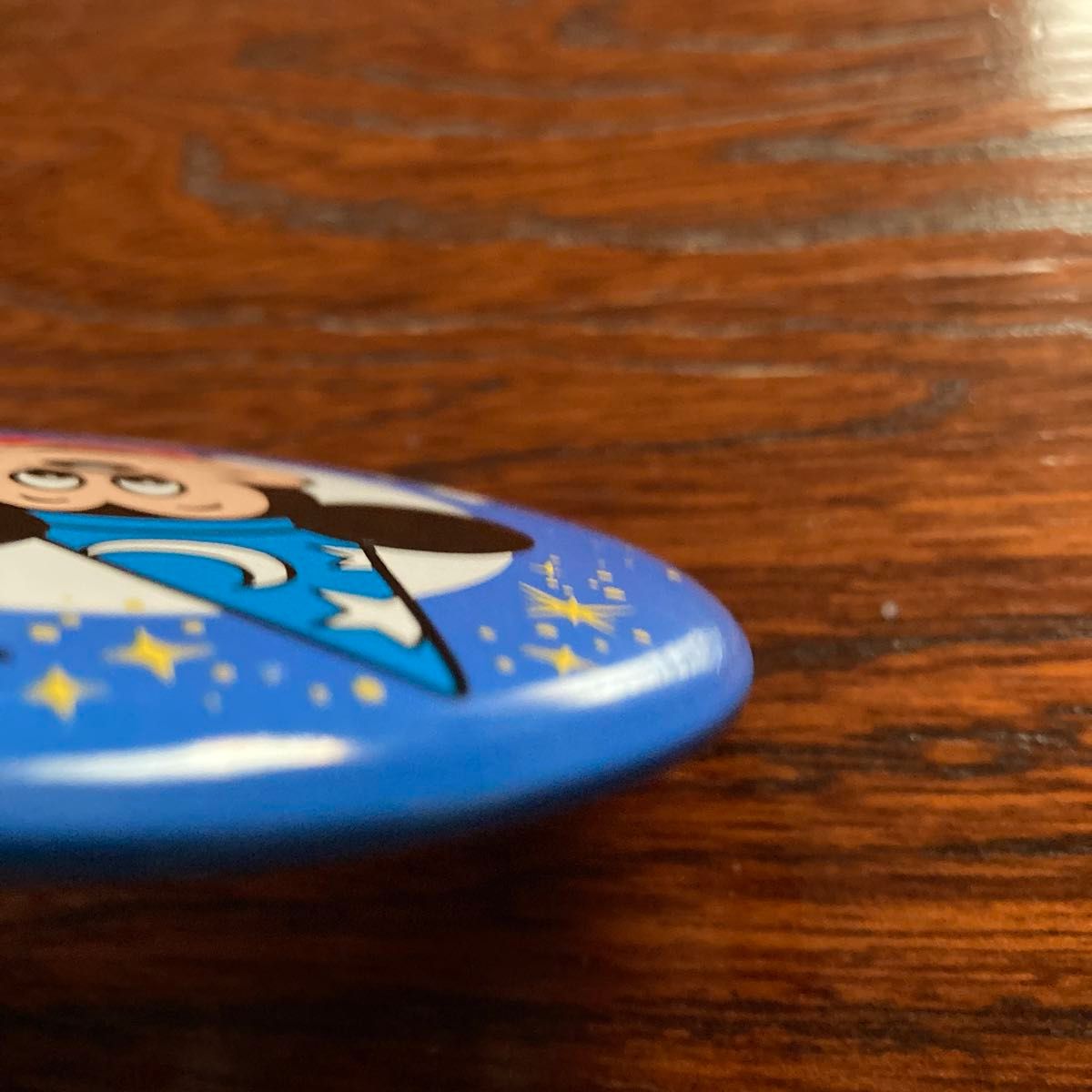 激レア レトロ ミッキーマウス 缶バッジ 東京ディズニーランド 初期