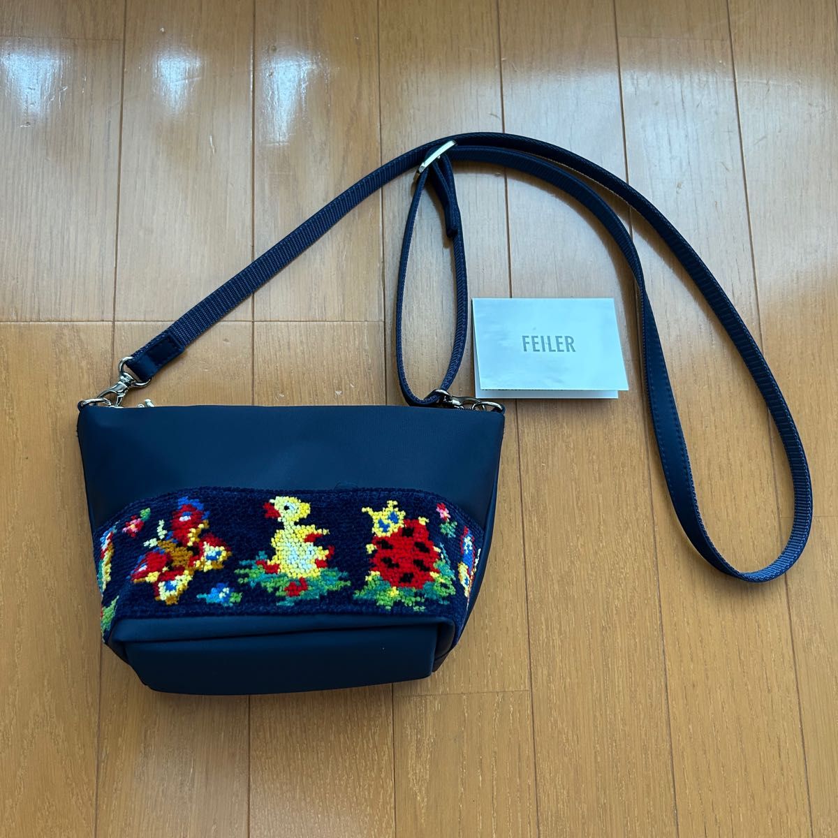 フェイラー 学校フェイラー ショルダーバッグ｜Yahoo!フリマ（旧PayPay