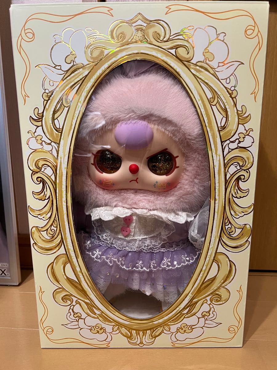 ベイビースリー babythree ベビスリ 400%初代ロリータ シークレット