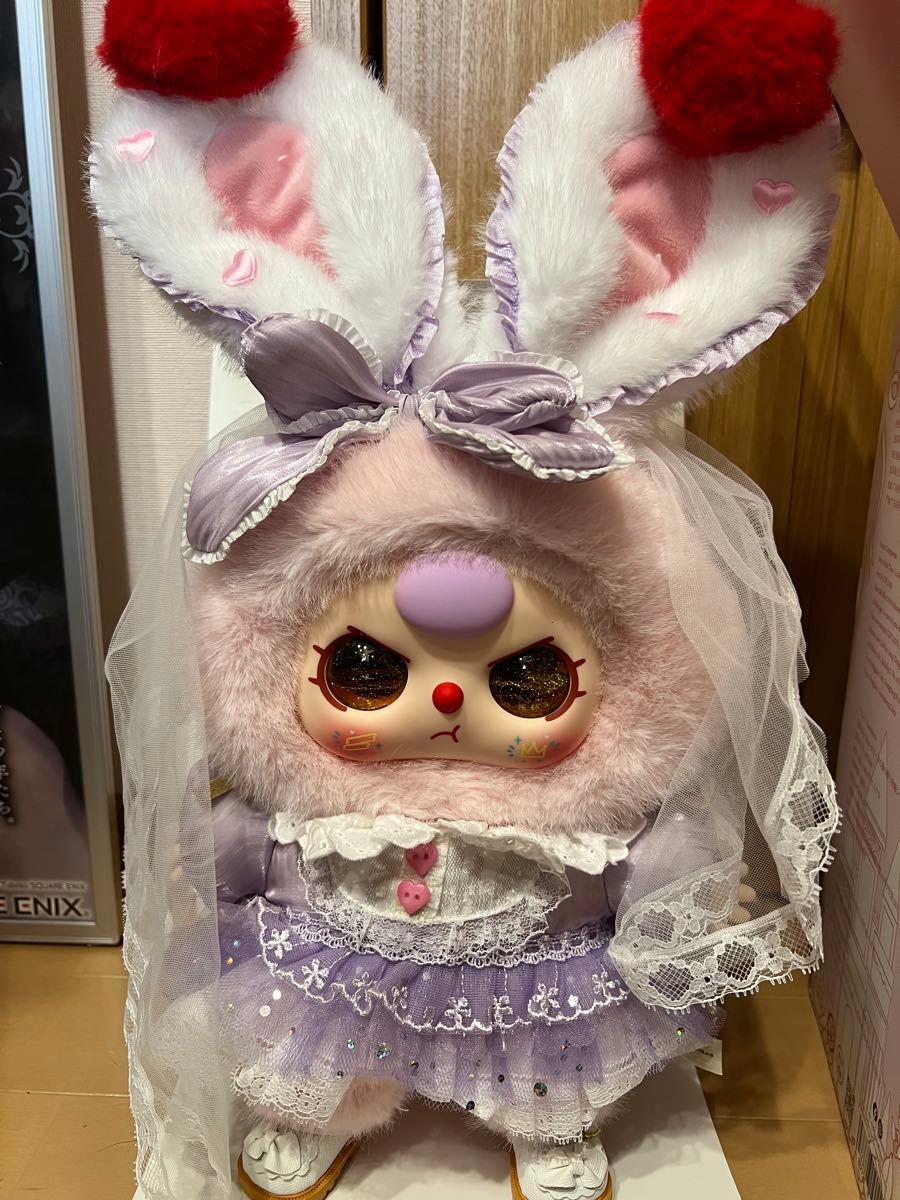 ベイビースリー babythree ベビスリ 400%初代ロリータ シークレット