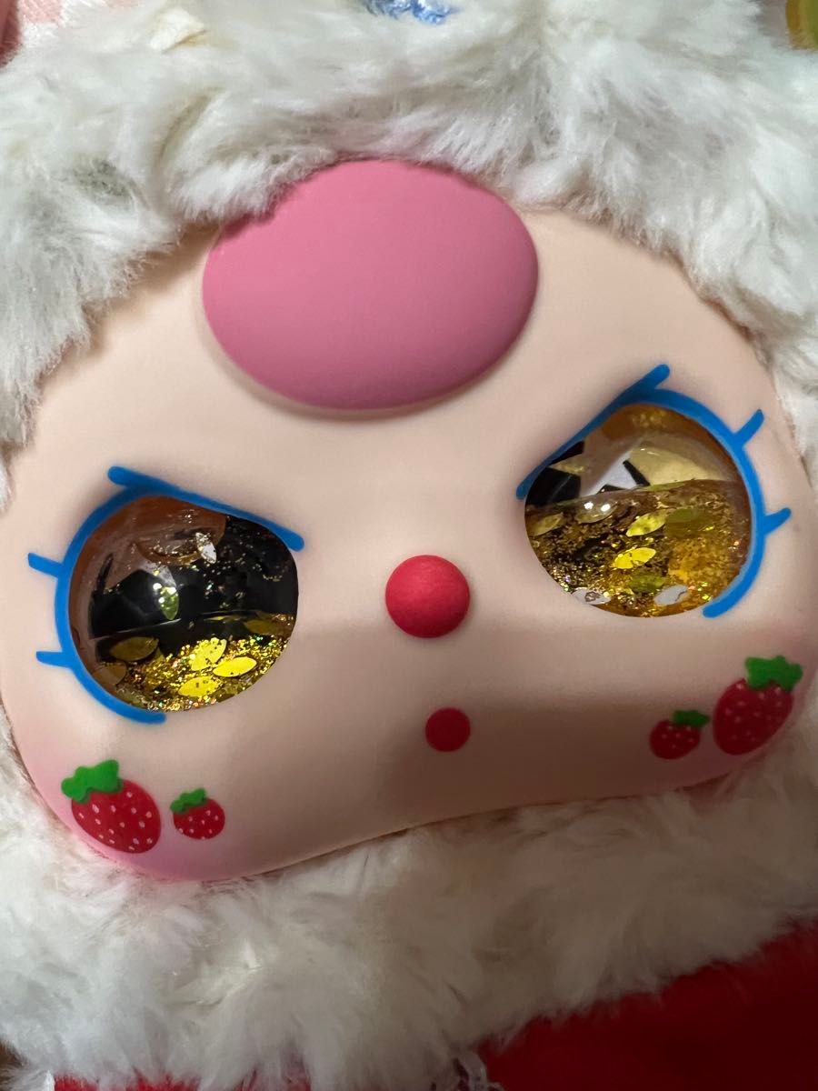 21 ベイビースリー babythree 400％ うさぎ オイル目｜Yahoo!フリマ