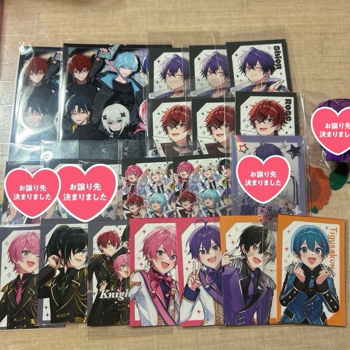 めておら 騎士X 騎士A アンプタック すとぷり STPR｜Yahoo!フリマ（旧