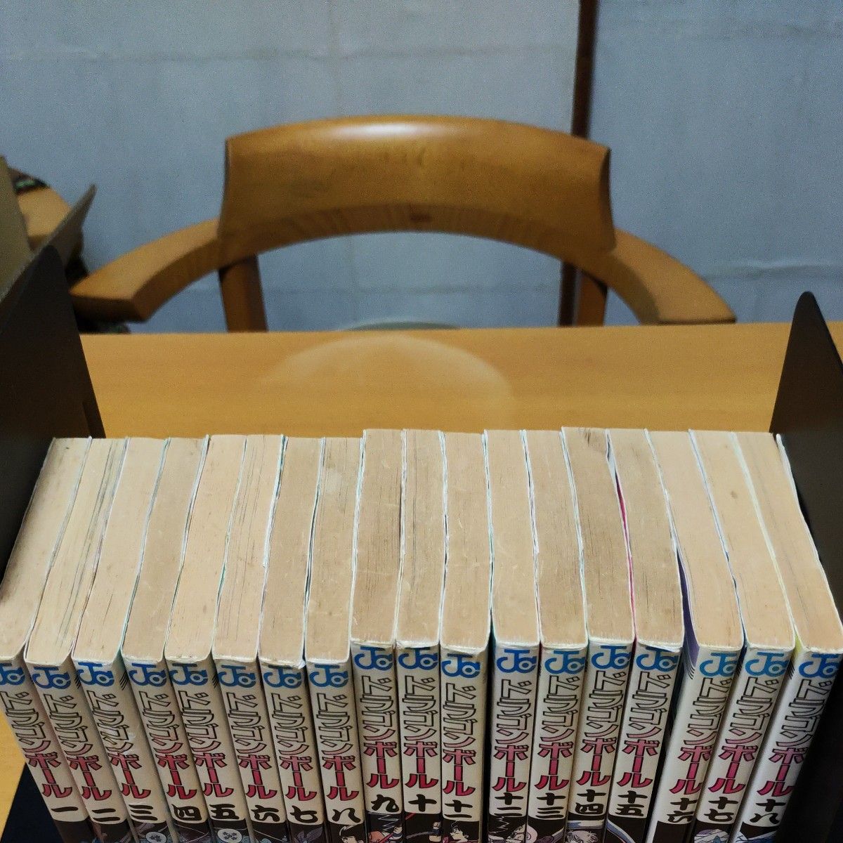 ドラゴンボール 全巻セット 1巻から42巻 初版24冊｜Yahoo!フリマ（旧