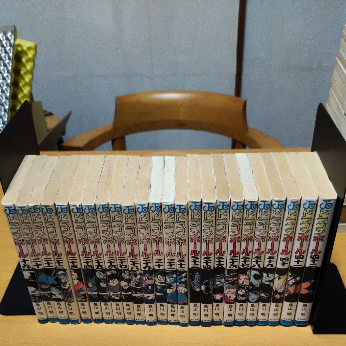 ドラゴンボール 全巻セット 1巻から42巻 初版24冊｜Yahoo!フリマ（旧