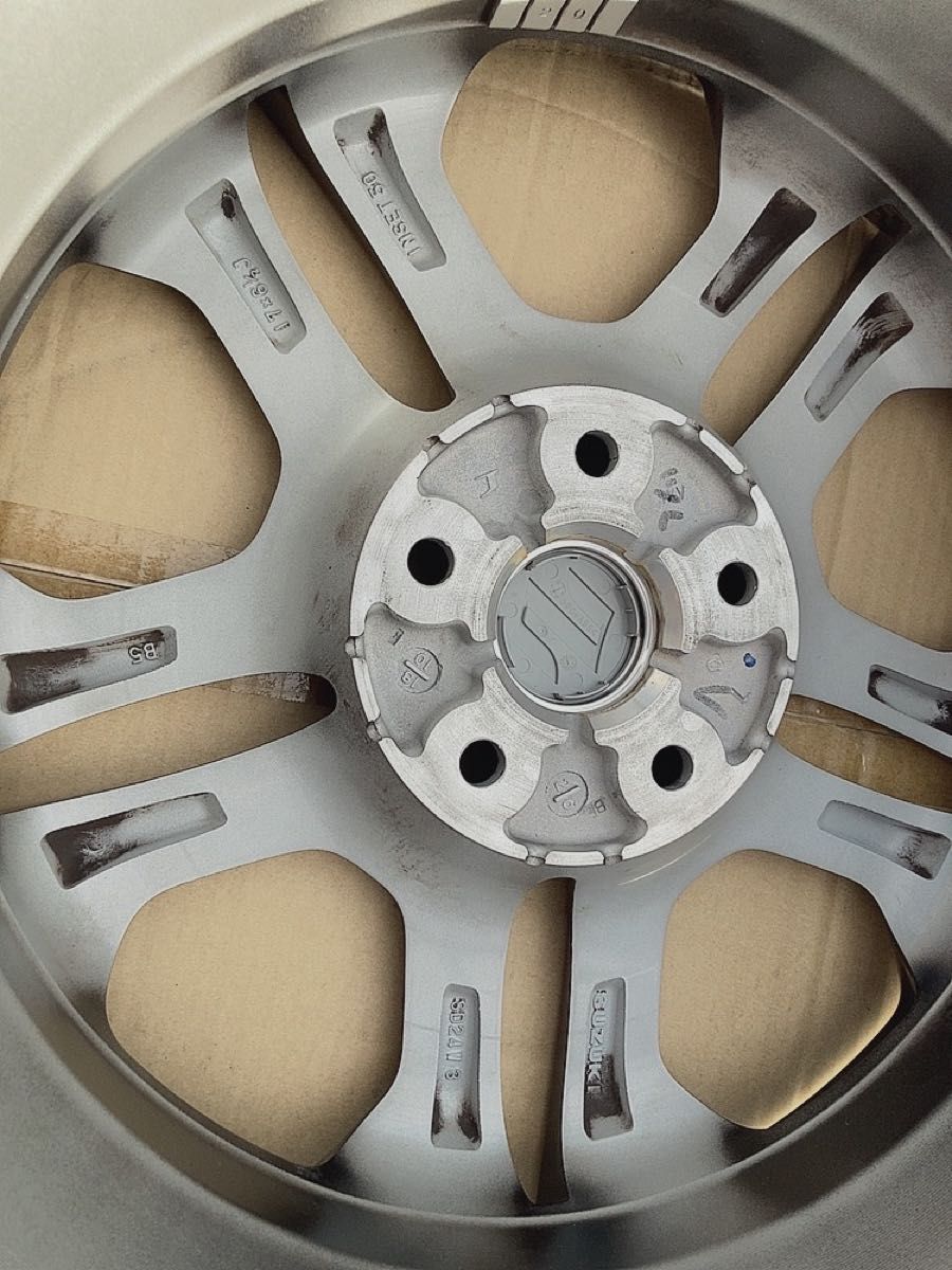 スイフトスポーツzc33s 純正ホイール2本【4本で割引します】｜Yahoo