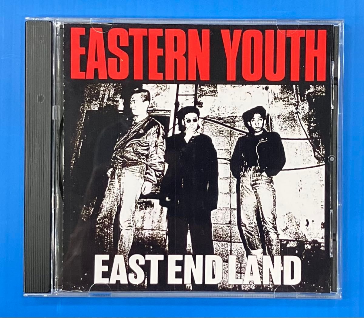 EASTERN YOUTH /『EASTENDLAND〜12