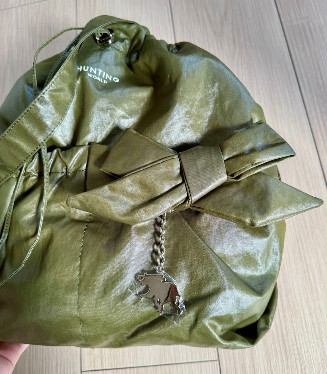 hunting world ショルダーバッグ｜Yahoo!フリマ（旧PayPayフリマ）