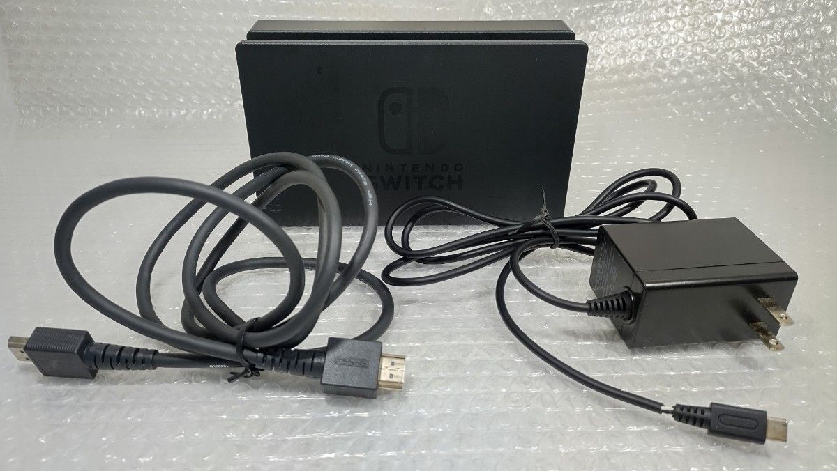 Nintendo Switch ドック HDMIケーブル ACアダプター セット｜Yahoo