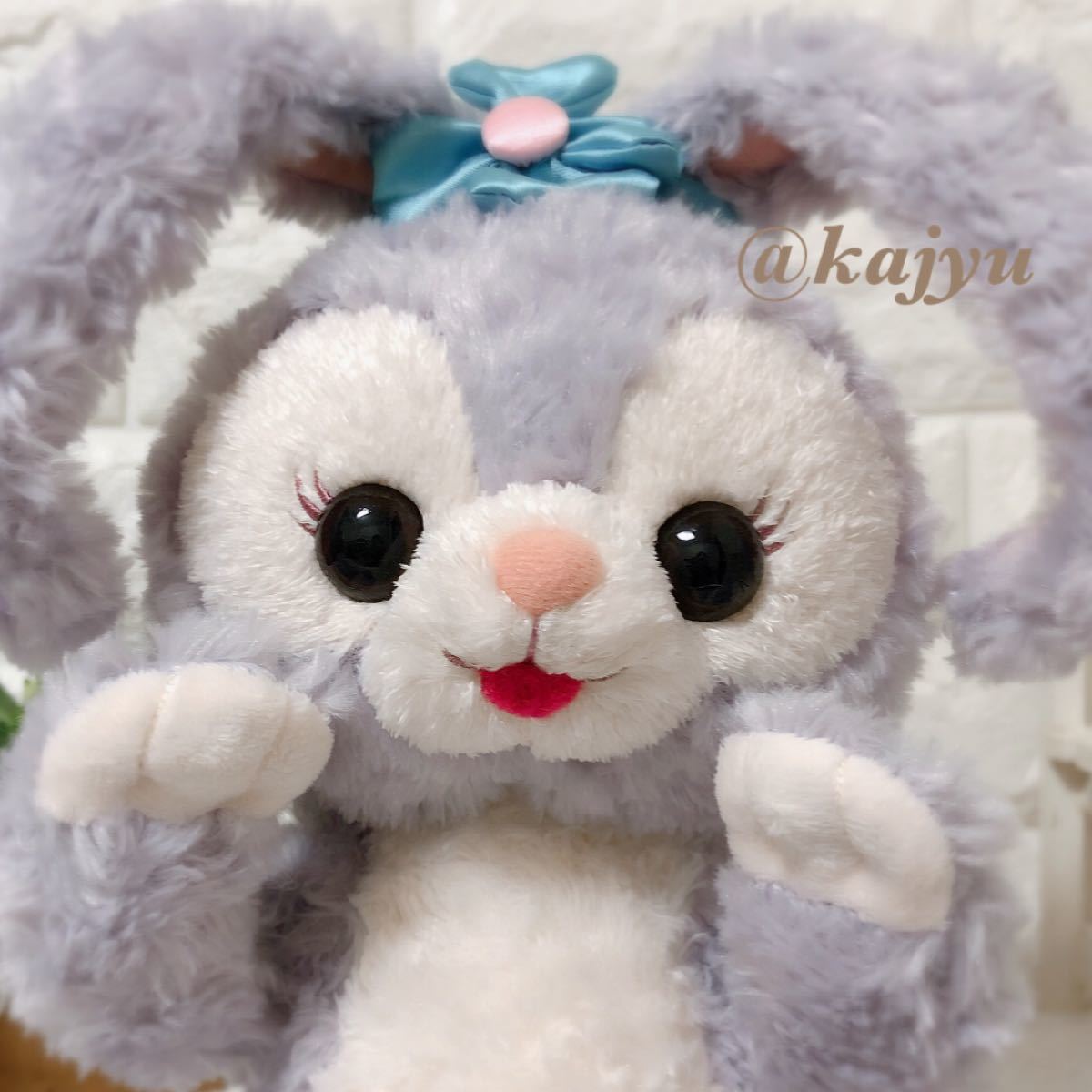 TDS 正規品 ステラルー ぬいぐるみ リメイク Sサイズ 染色なし｜Yahoo