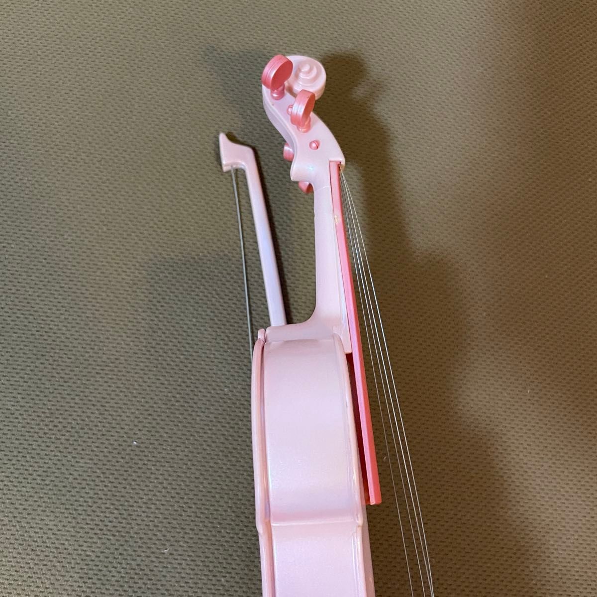 ハローキティ 希少 レア 1999年 おもちゃ バイオリン倶楽部Jr