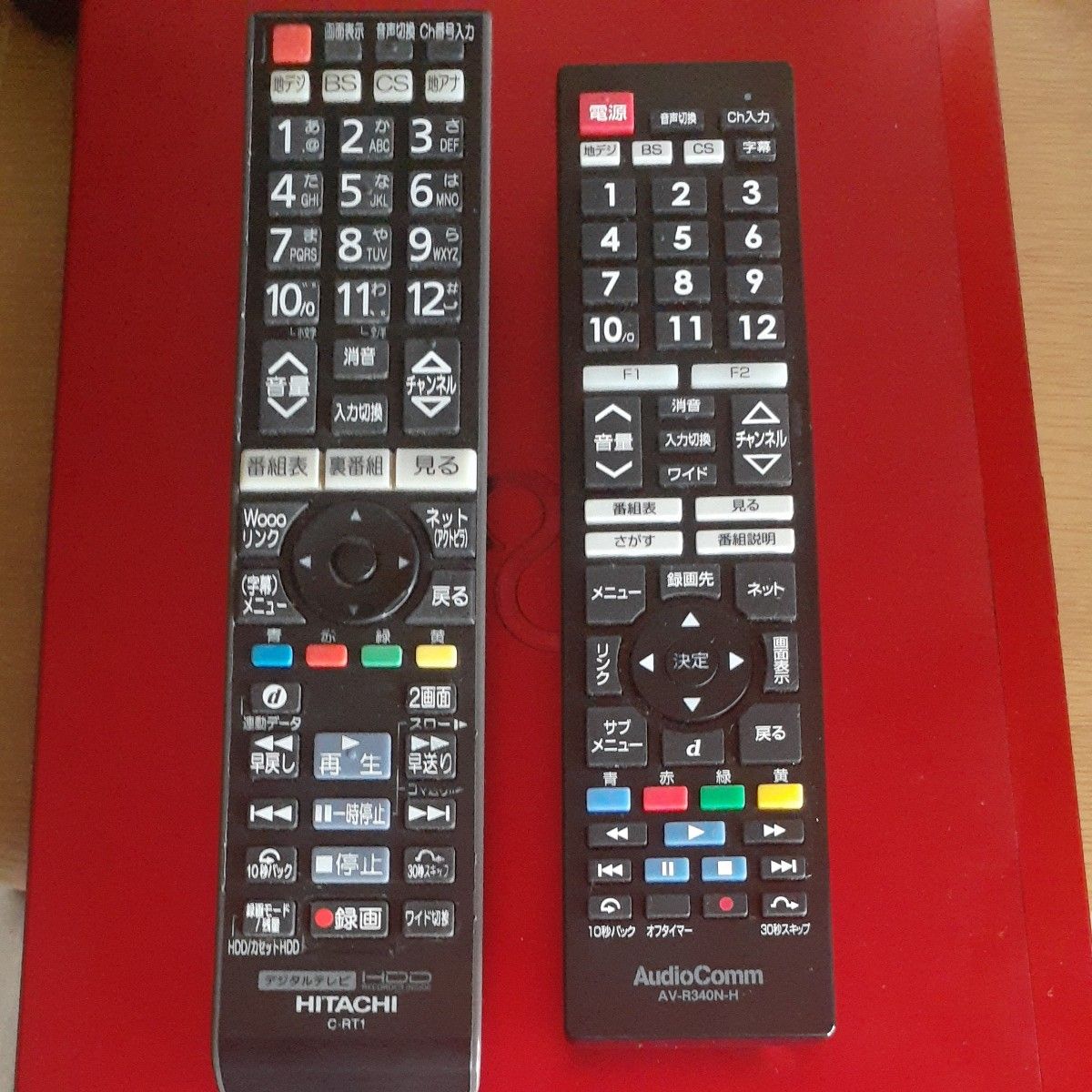 HITACHI WOOO P42-XP05 プラズマテレビ 1TBカセットHDD（iVDR）付き