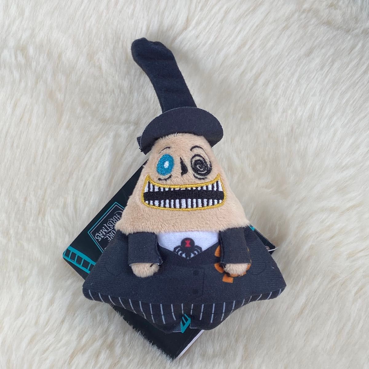 ナイトメア ビフォア クリスマス &you マスコット ぬいぐるみ メイヤー