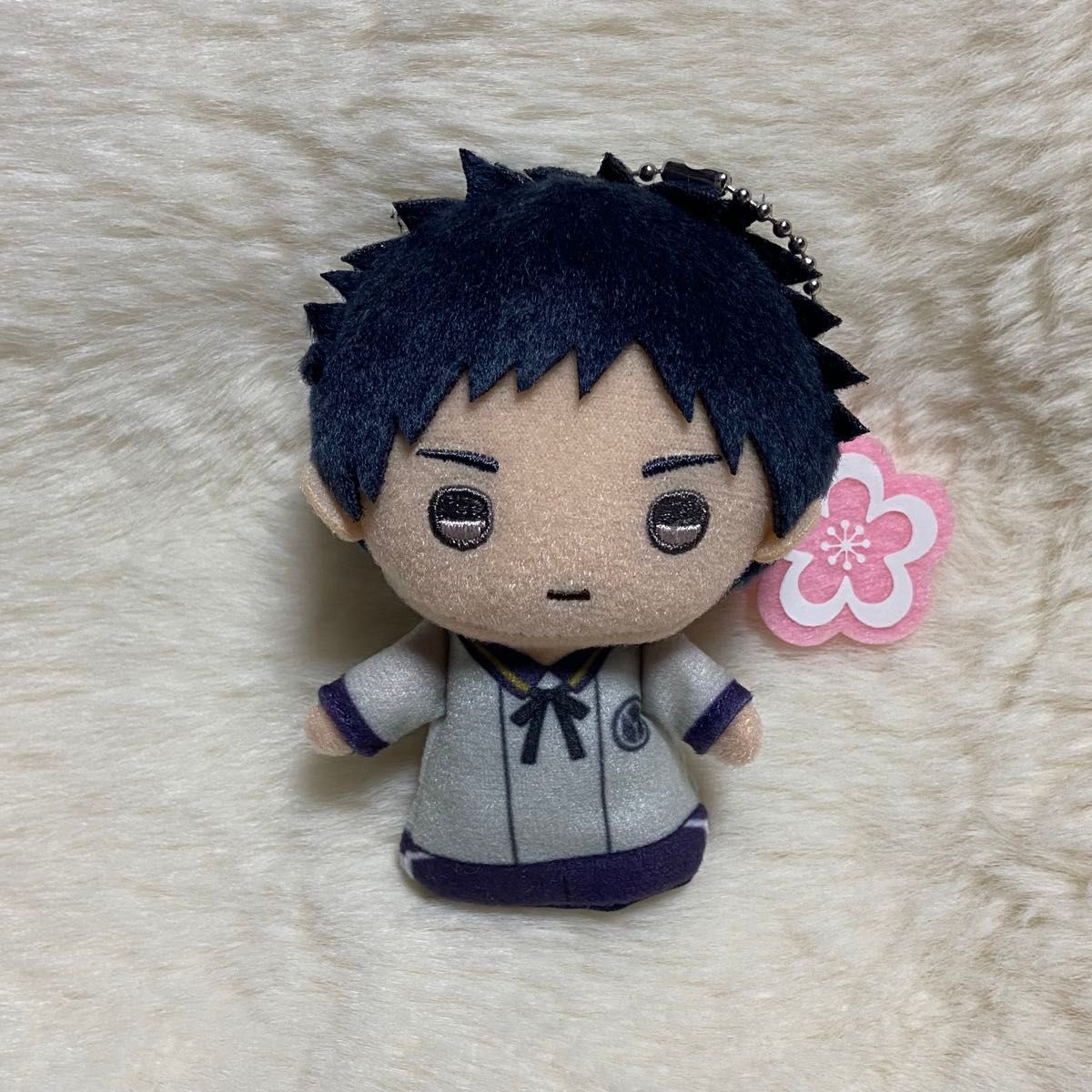 刀剣乱舞 指の上シリーズ ぬいぐるみ マスコット 厚藤四郎｜Yahoo