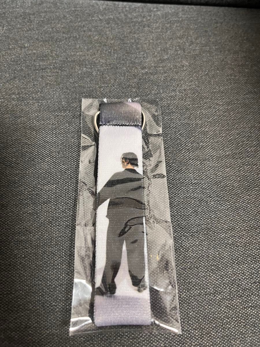 横浜流星バースデーイベント2025限定ガチャストラップシークレット