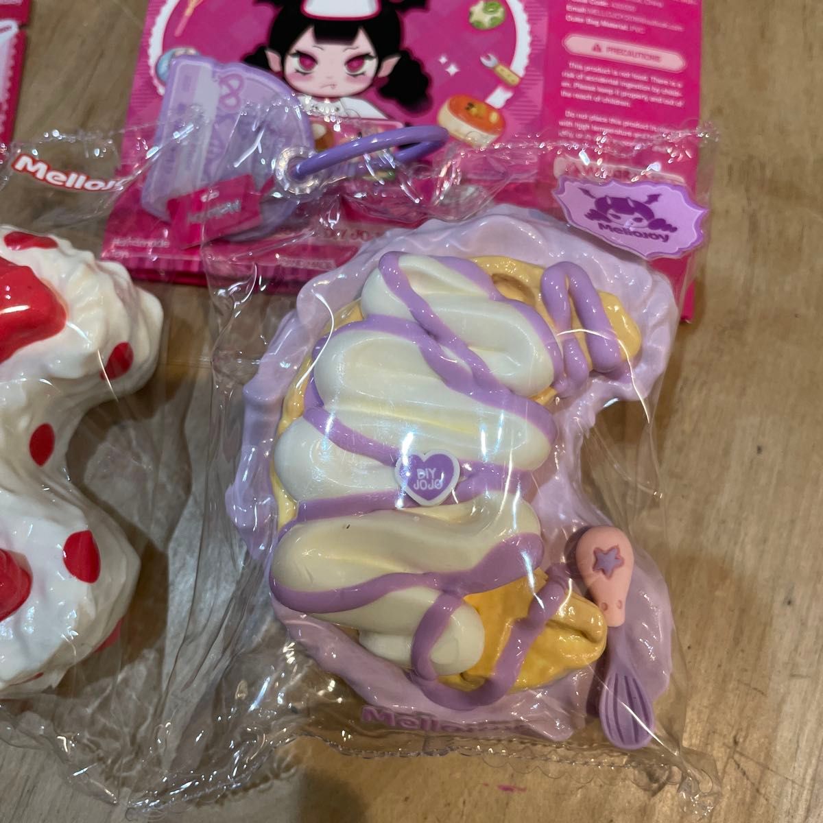 Mellojoy メロジョイベーカリーシリーズワッフル2個セット｜Yahoo