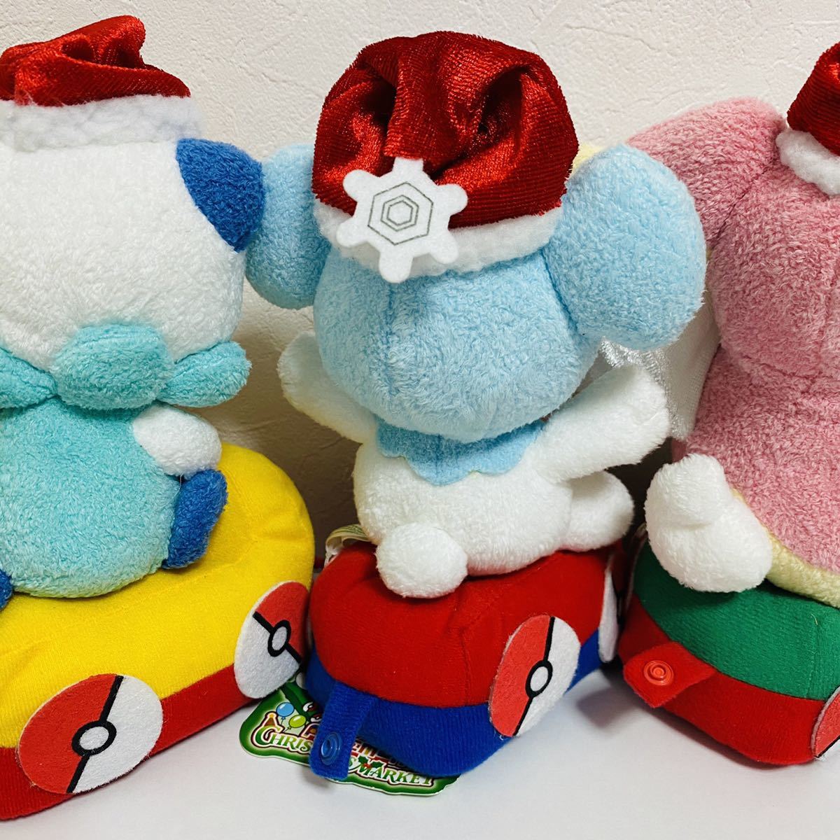 Yahoo!オークション - 【極美品】ポケモンセンター限定 2011年 つなが